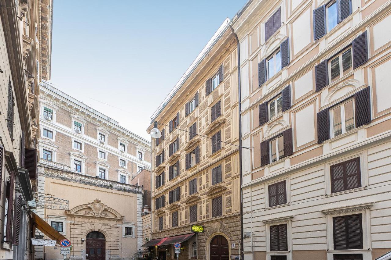 Lovely New Home Via Genova 로마 외부 사진