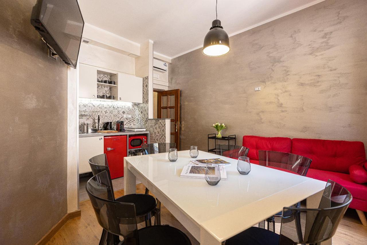 Lovely New Home Via Genova 로마 외부 사진